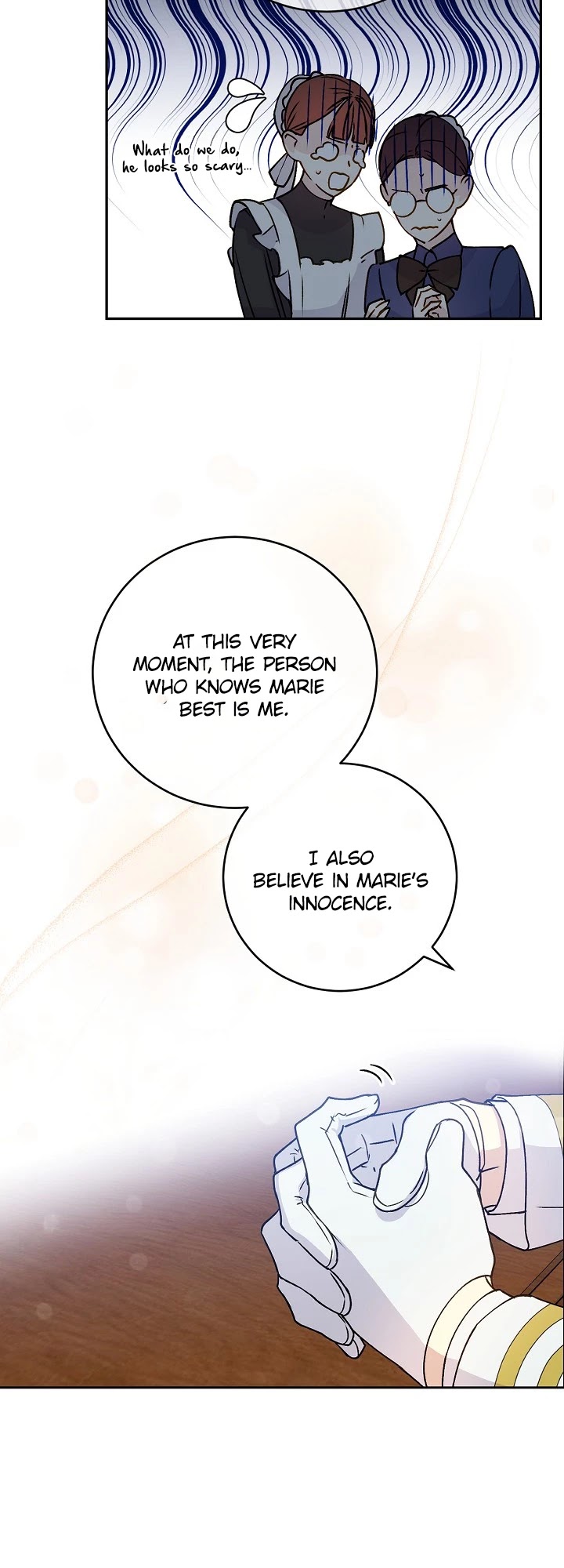 A Capable Maid Chapter 56 page 29 - Chapter 56