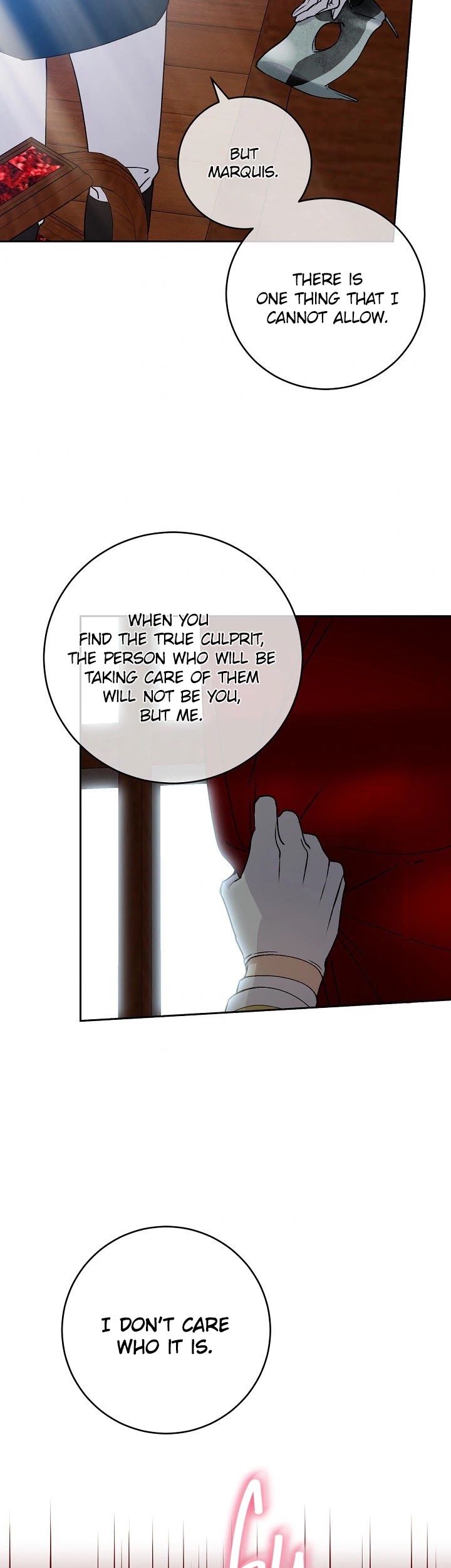 A Capable Maid Chapter 56 page 34 - Chapter 56