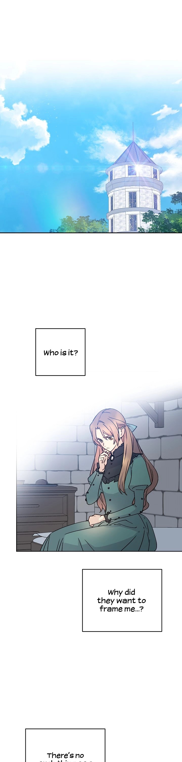 A Capable Maid Chapter 56 page 36 - Chapter 56
