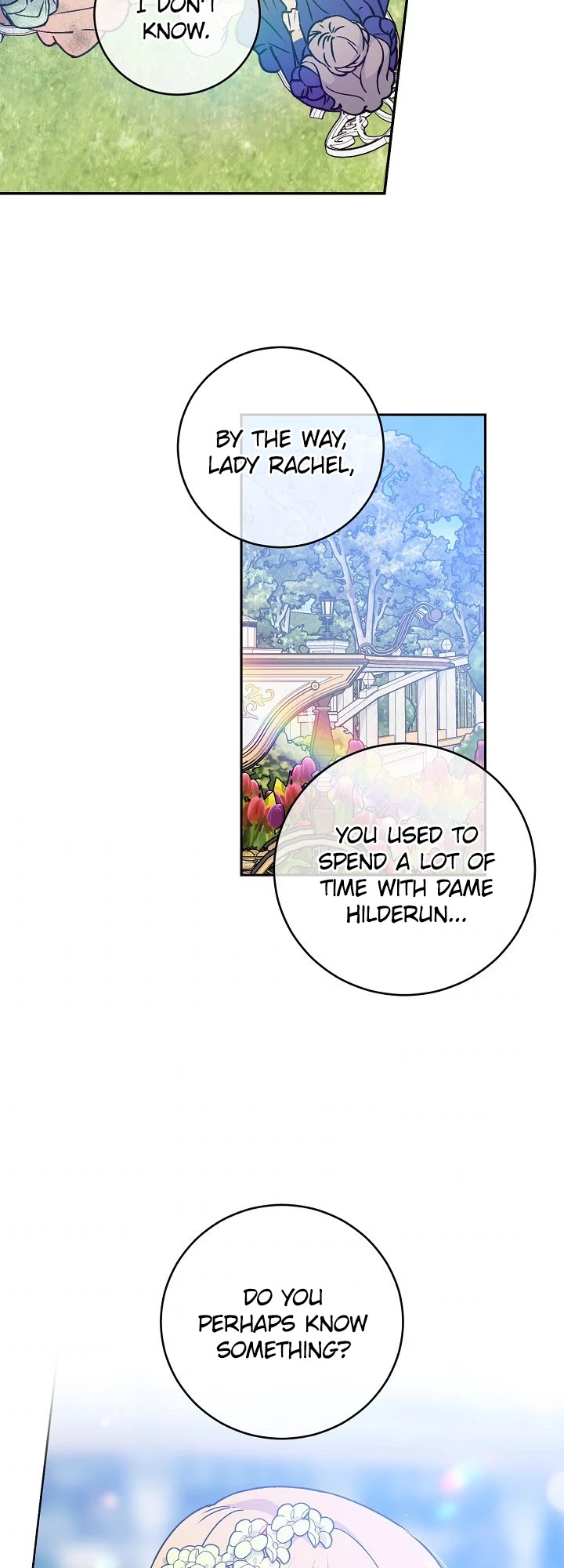A Capable Maid Chapter 56 page 4 - Chapter 56
