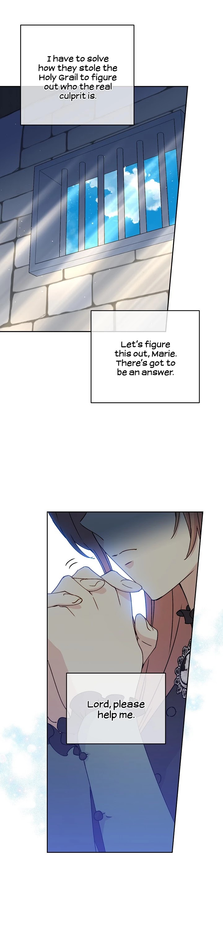A Capable Maid Chapter 56 page 40 - Chapter 56