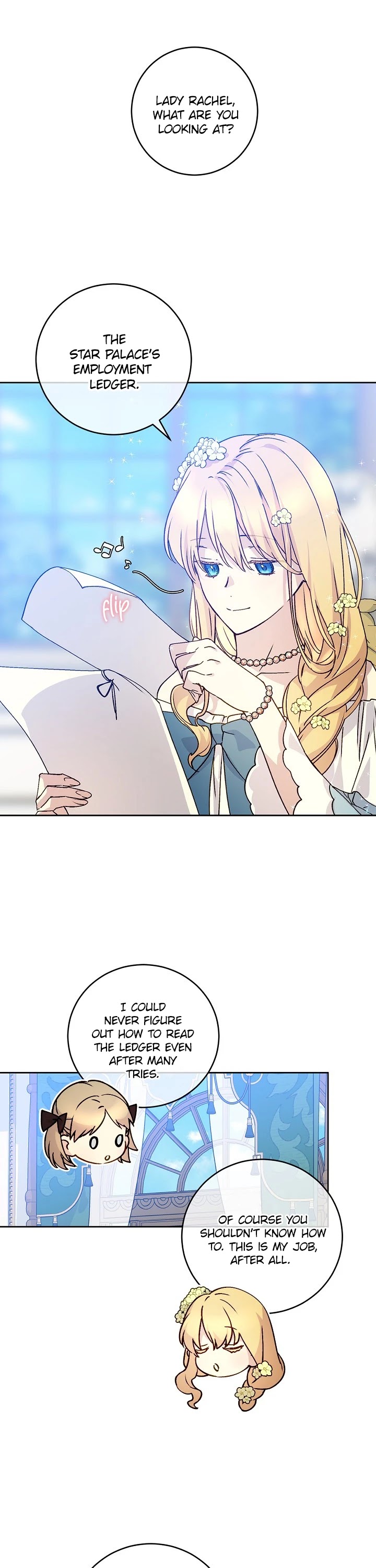 A Capable Maid Chapter 56 page 7 - Chapter 56