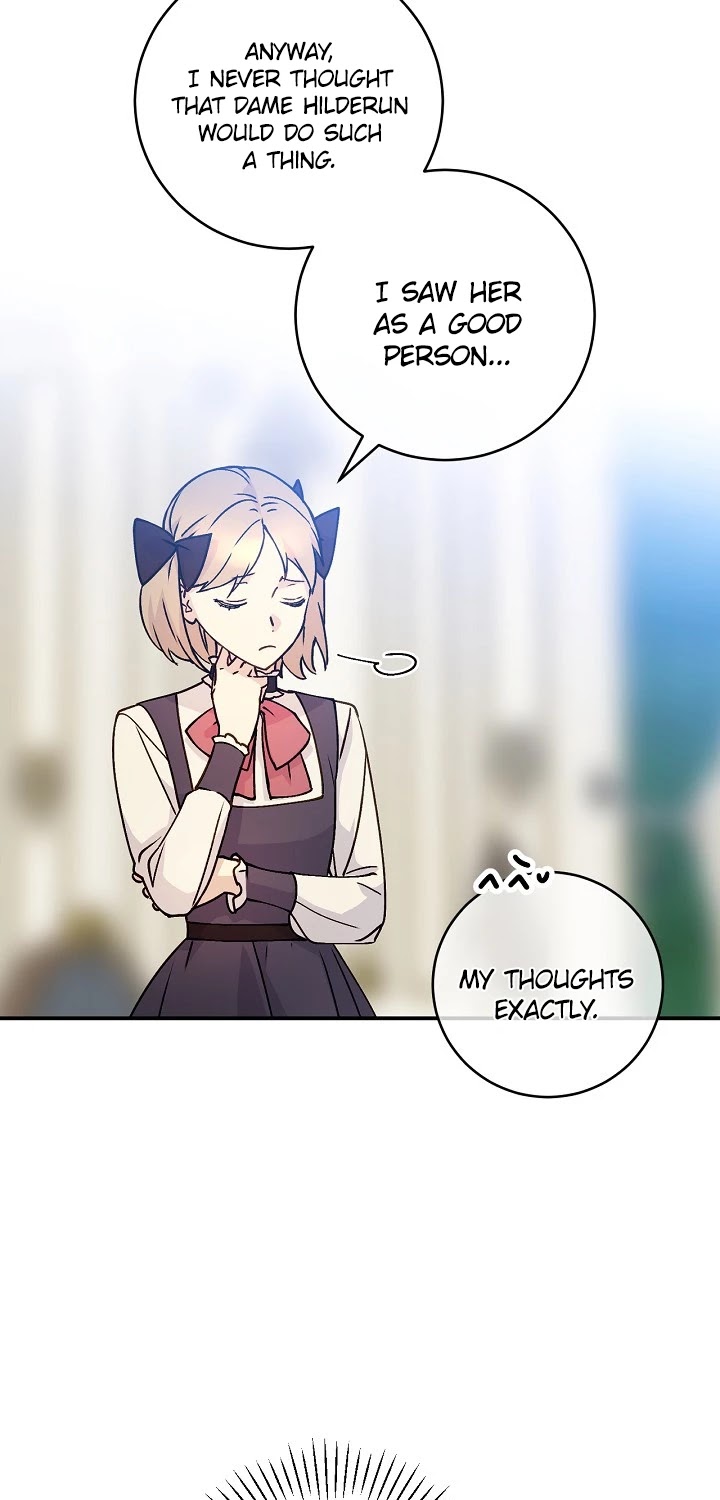 A Capable Maid Chapter 56 page 8 - Chapter 56