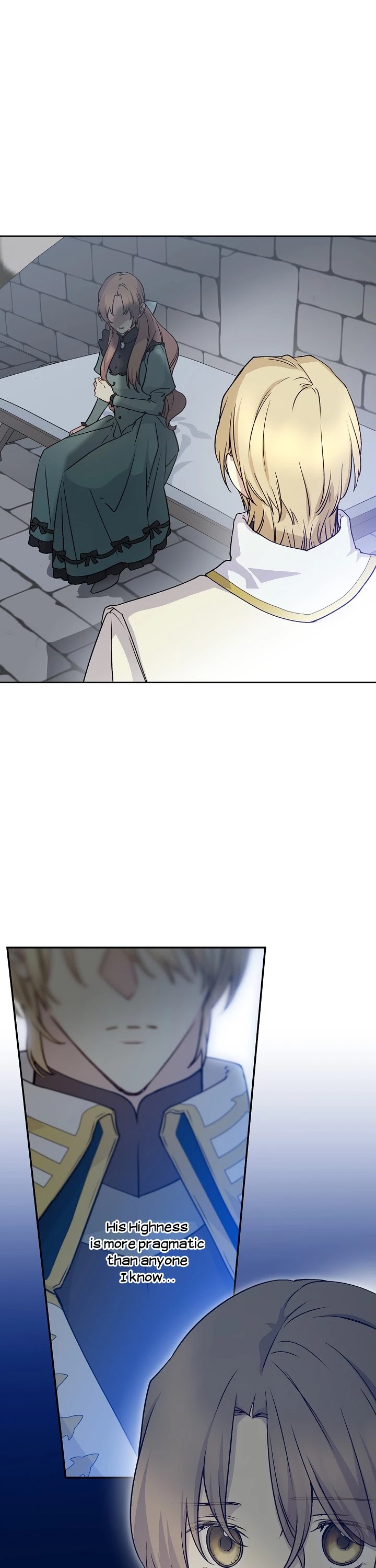 A Capable Maid Chapter 57 page 2 - Chapter 57