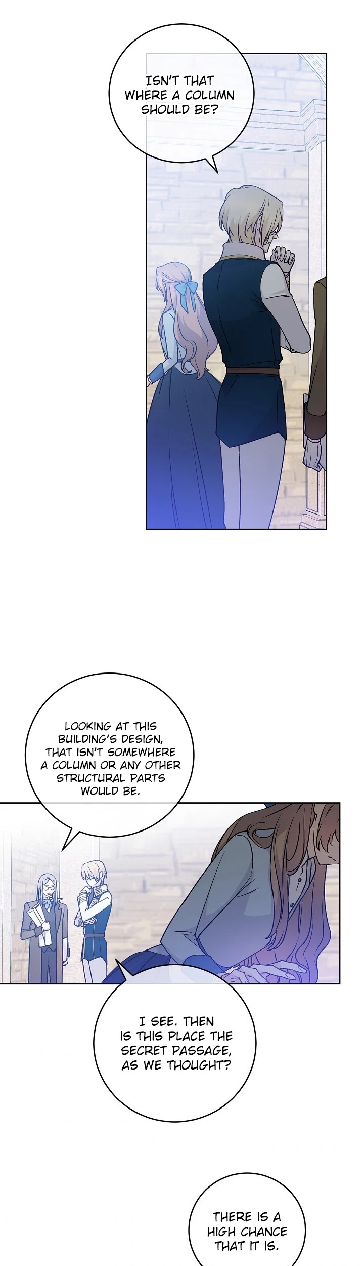 A Capable Maid Chapter 57 page 26 - Chapter 57