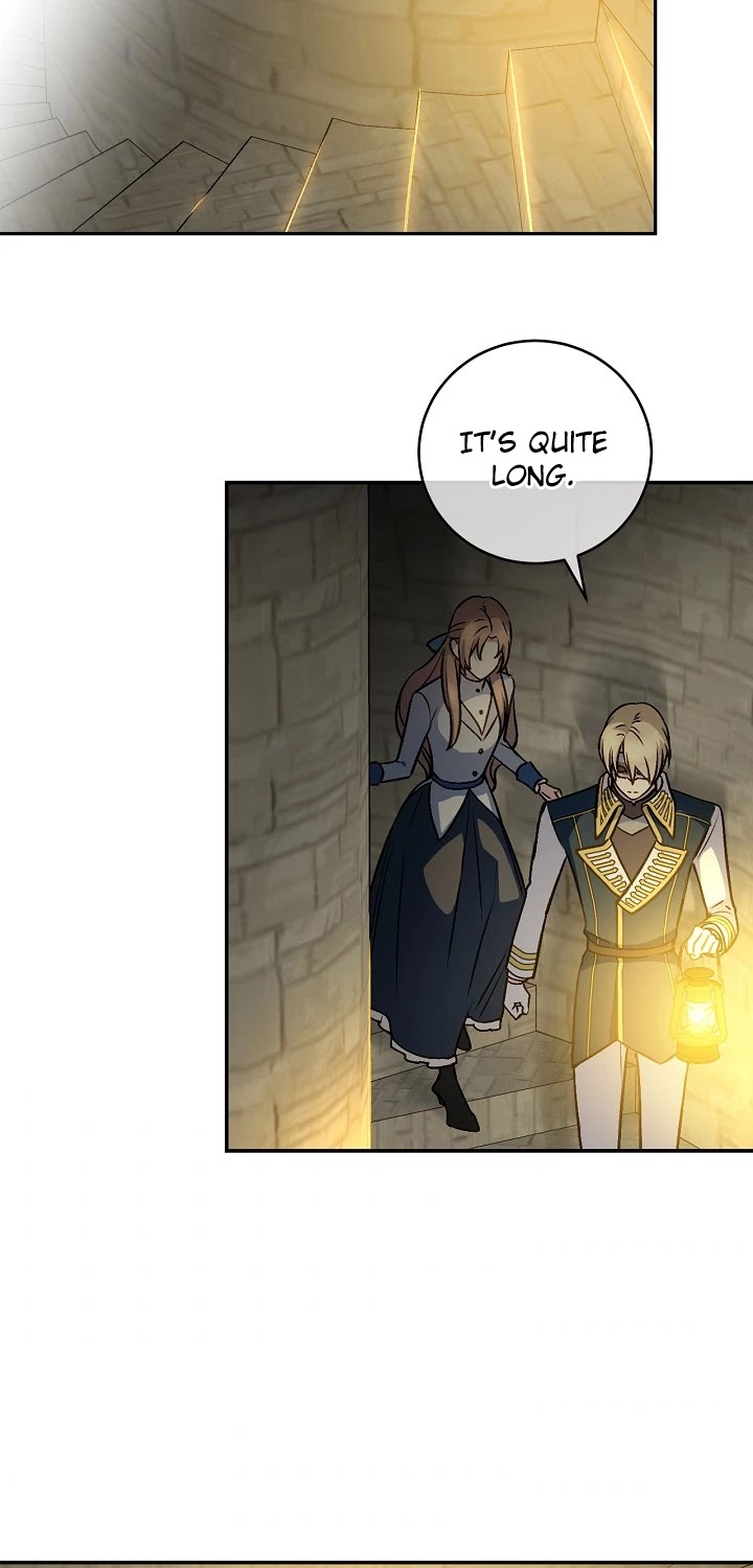 A Capable Maid Chapter 57 page 35 - Chapter 57