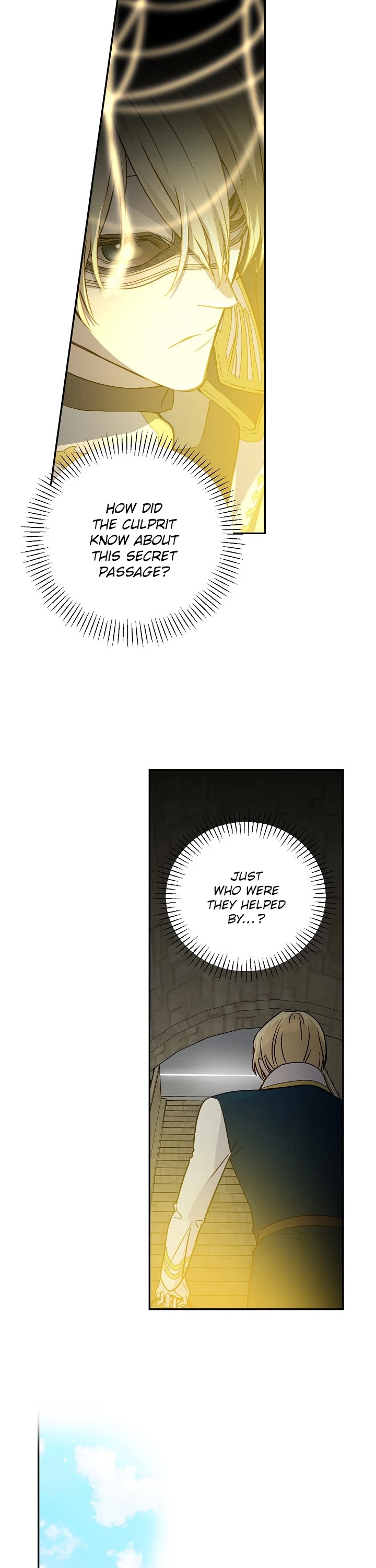 A Capable Maid Chapter 57 page 37 - Chapter 57