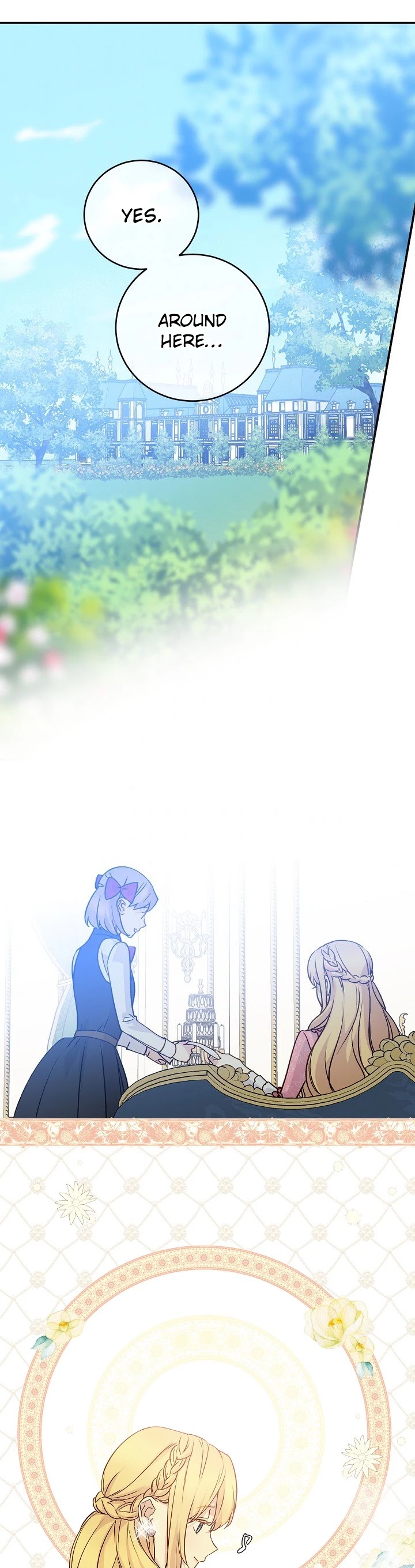 A Capable Maid Chapter 57 page 40 - Chapter 57
