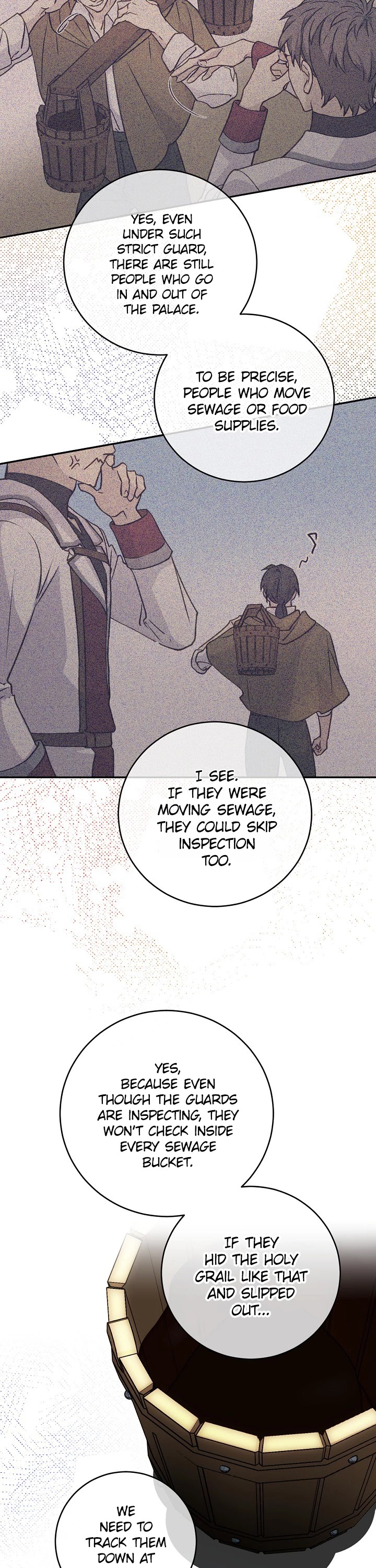 A Capable Maid Chapter 58 page 12 - Chapter 58