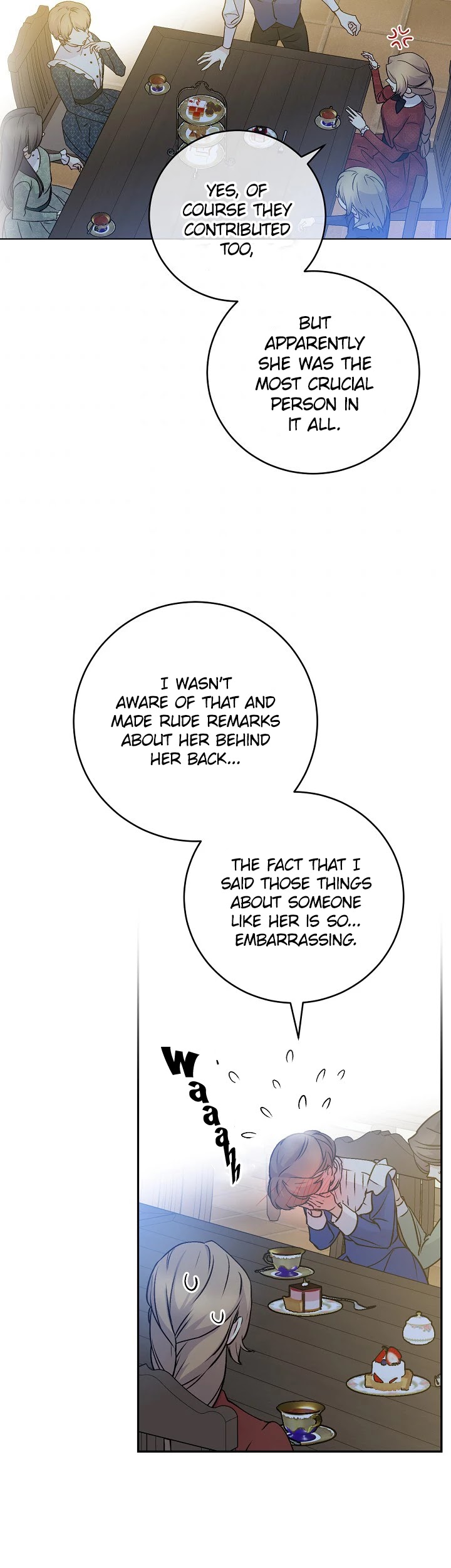 A Capable Maid Chapter 58 page 28 - Chapter 58