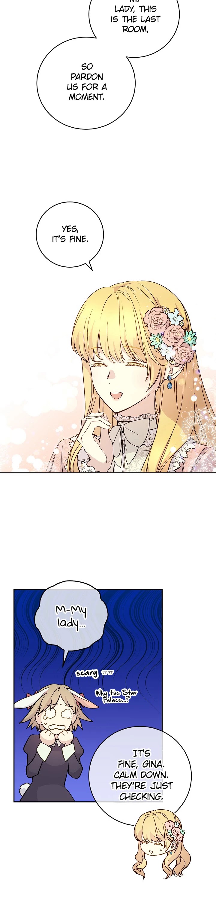 A Capable Maid Chapter 58 page 3 - Chapter 58