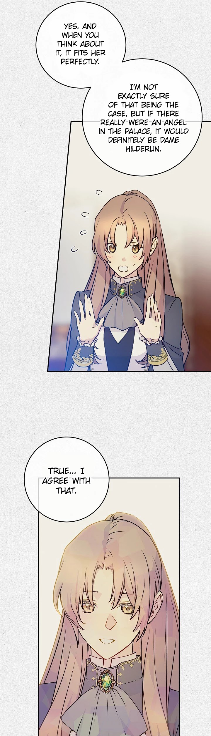 A Capable Maid Chapter 58 page 31 - Chapter 58