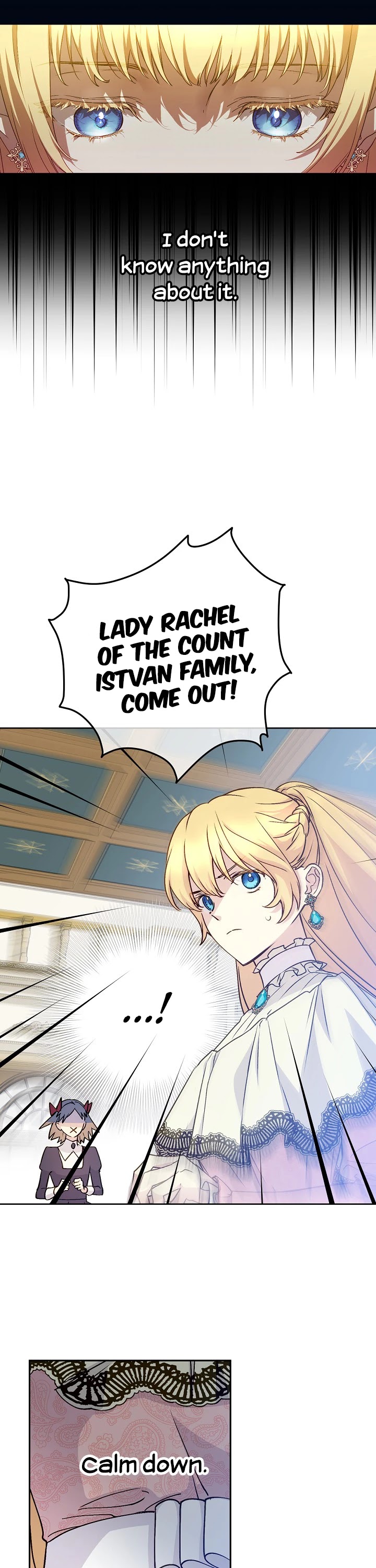 A Capable Maid Chapter 58 page 36 - Chapter 58