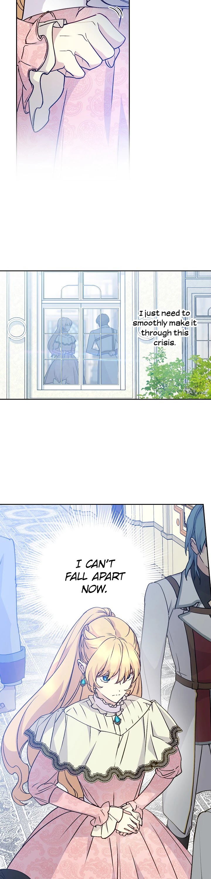 A Capable Maid Chapter 58 page 37 - Chapter 58