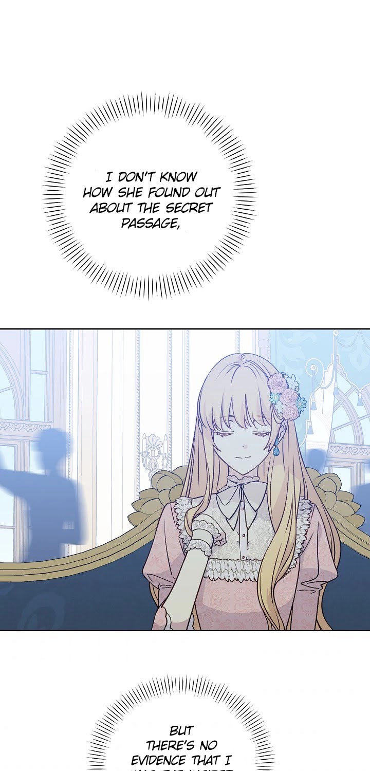 A Capable Maid Chapter 58 page 4 - Chapter 58