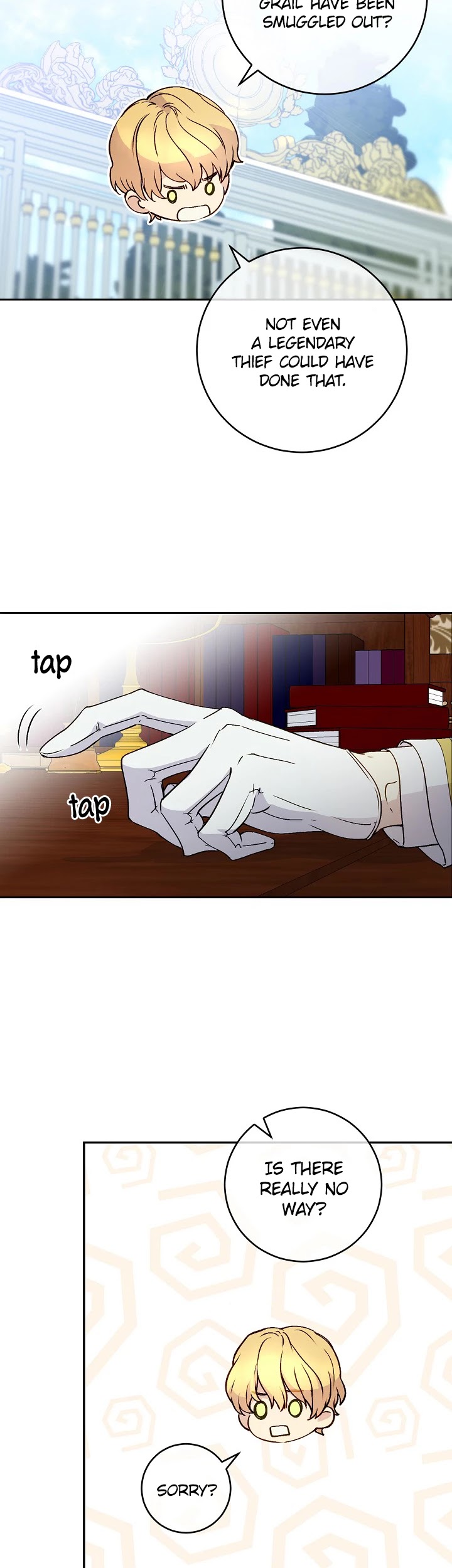 A Capable Maid Chapter 58 page 8 - Chapter 58