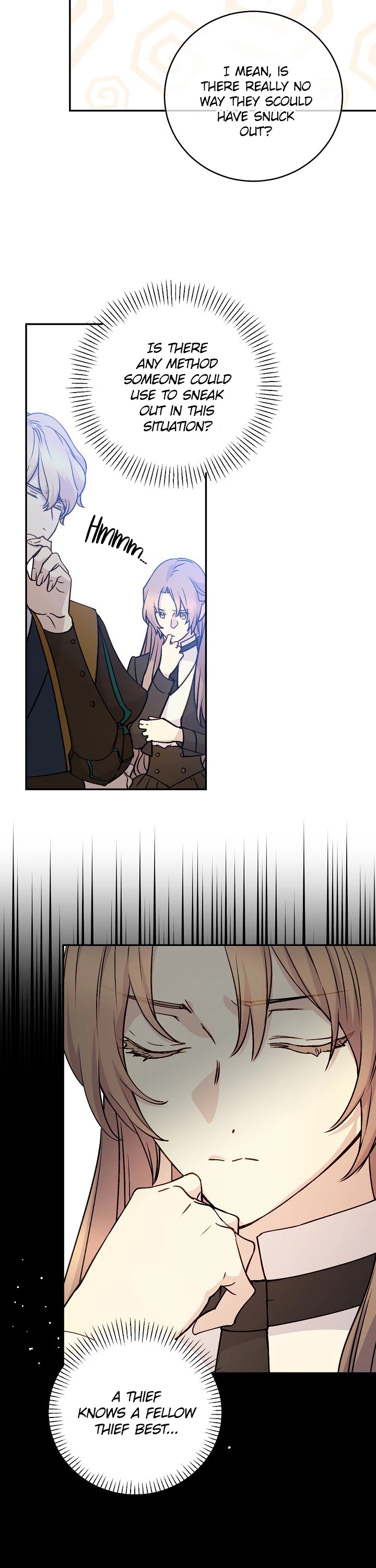 A Capable Maid Chapter 58 page 9 - Chapter 58