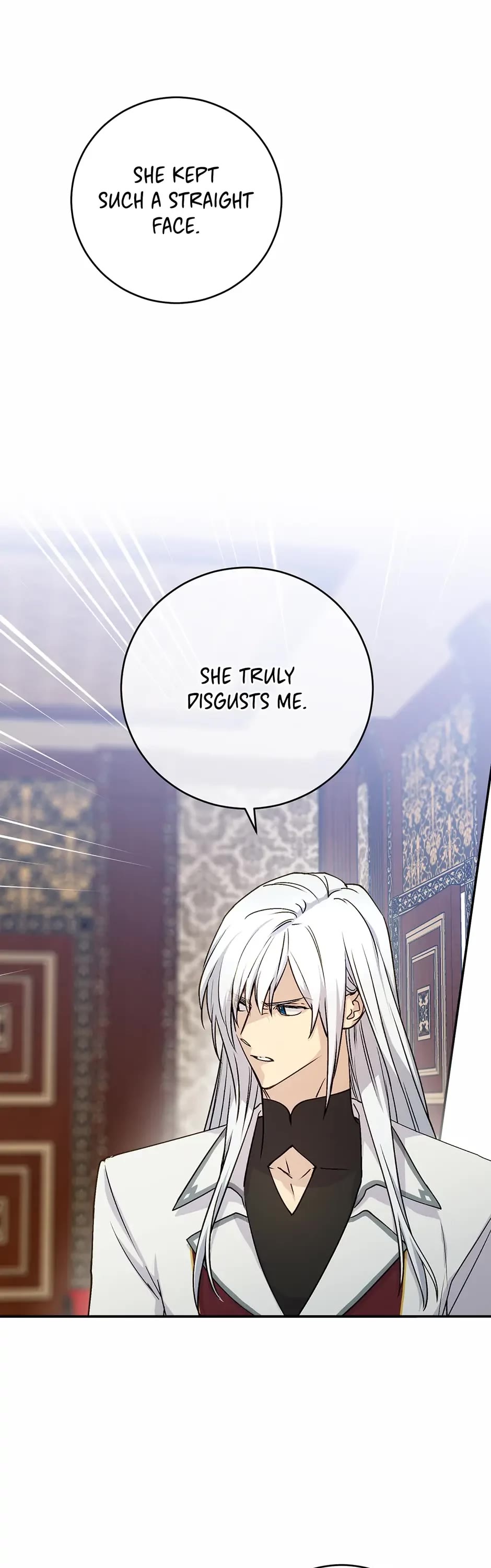 A Capable Maid Chapter 59 page 11 - Chapter 59: Light Feelings