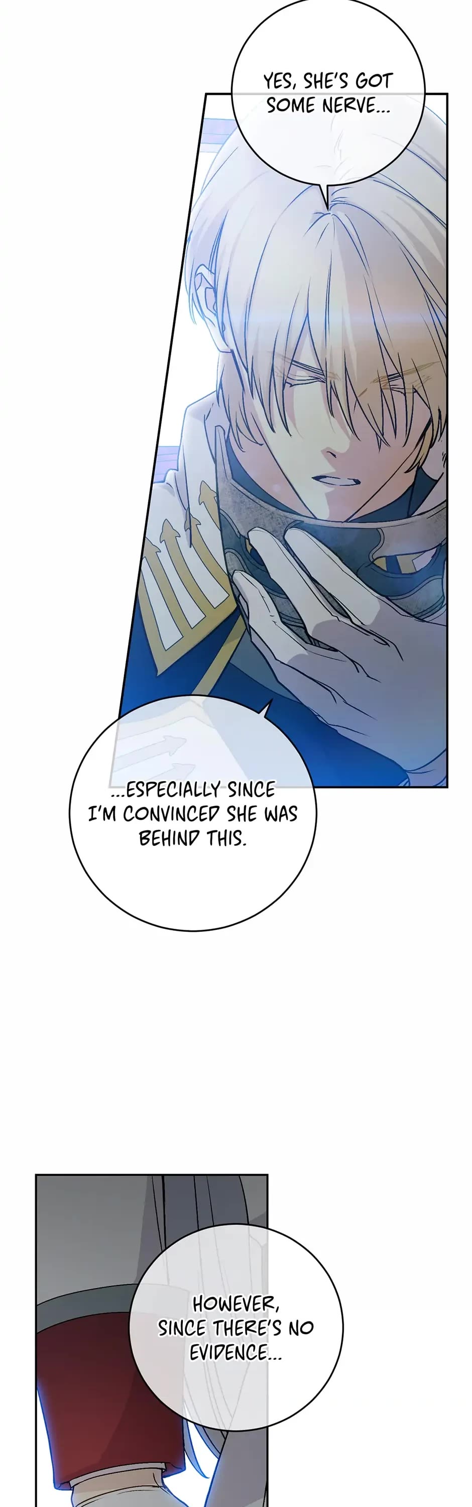 A Capable Maid Chapter 59 page 12 - Chapter 59: Light Feelings