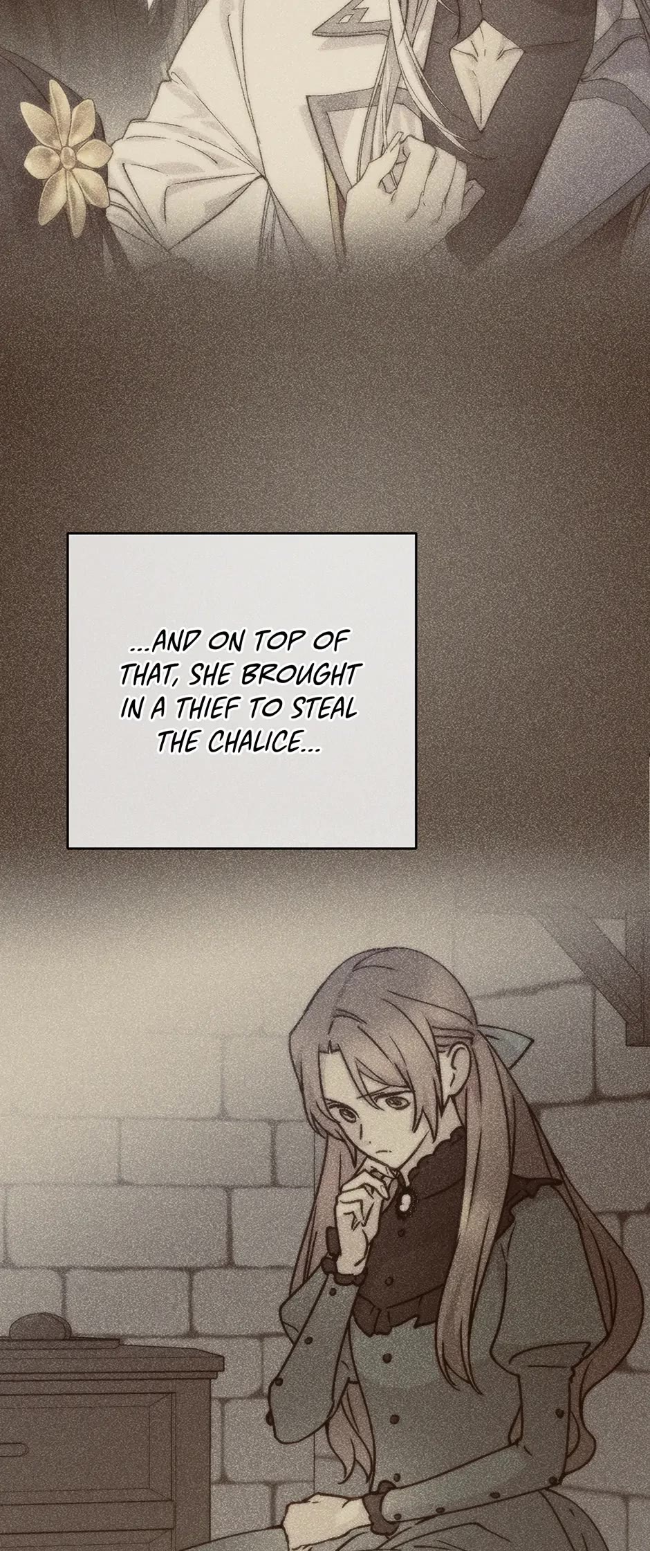 A Capable Maid Chapter 59 page 14 - Chapter 59: Light Feelings