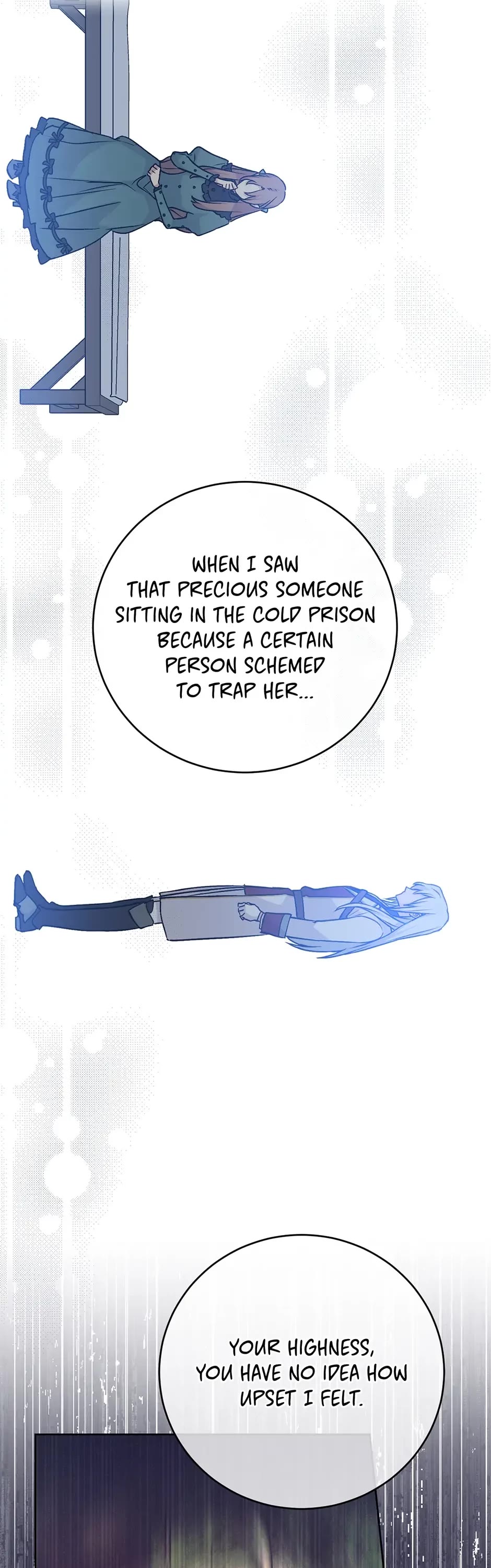 A Capable Maid Chapter 59 page 18 - Chapter 59: Light Feelings