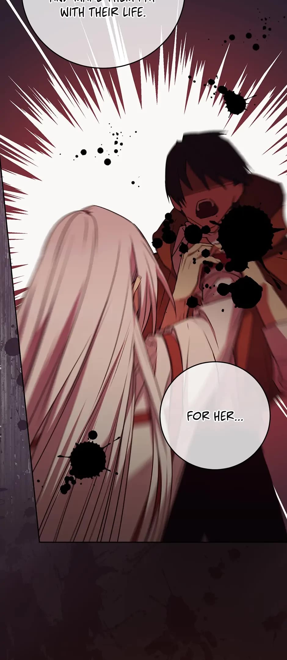 A Capable Maid Chapter 59 page 20 - Chapter 59: Light Feelings