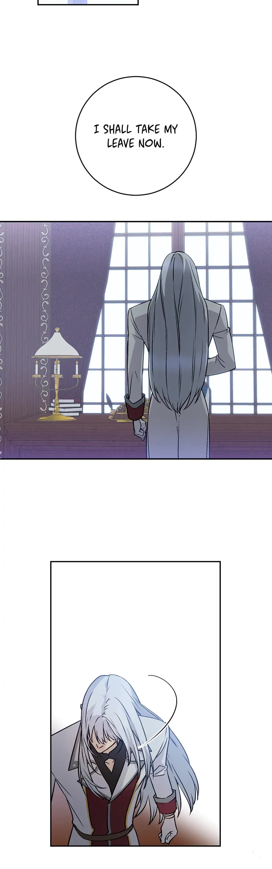 A Capable Maid Chapter 59 page 22 - Chapter 59: Light Feelings