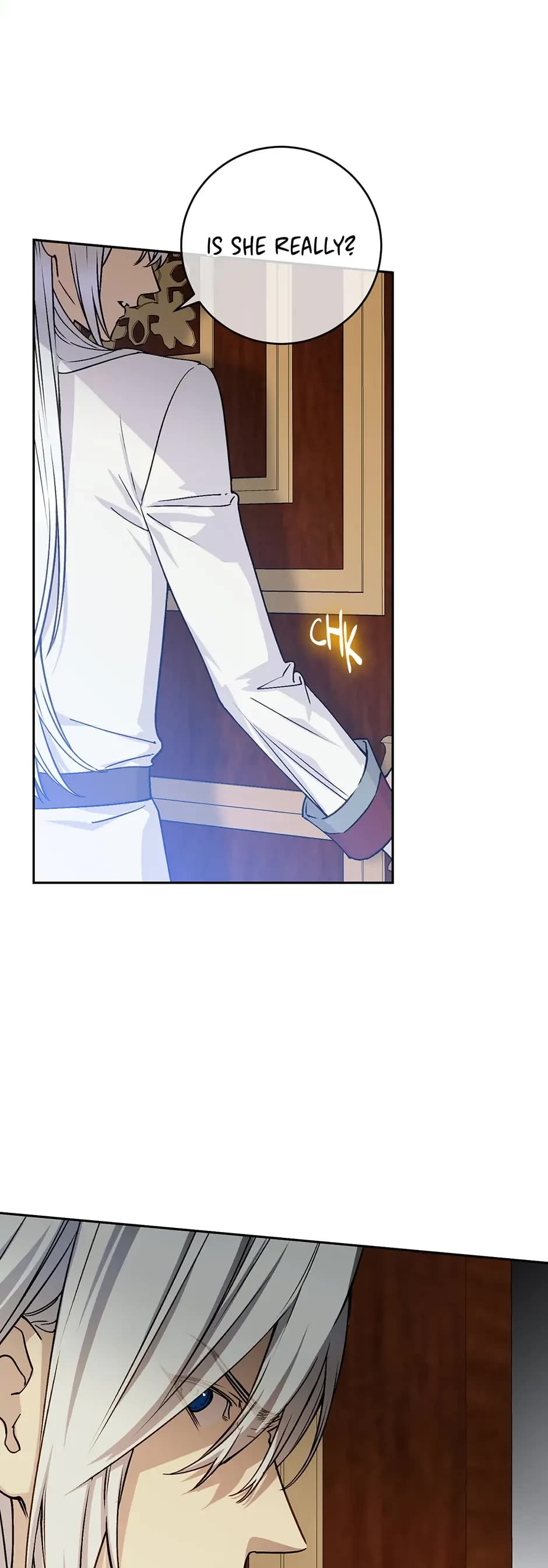 A Capable Maid Chapter 59 page 24 - Chapter 59: Light Feelings
