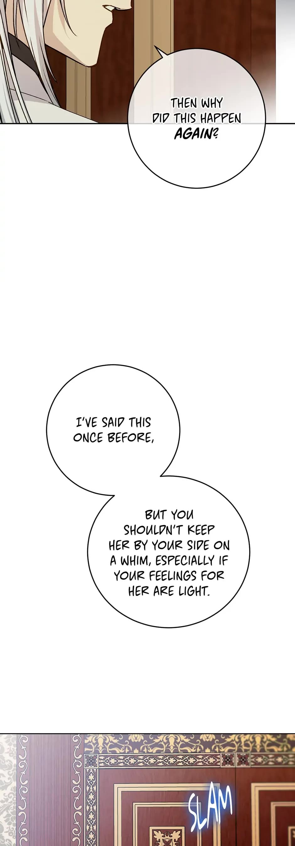 A Capable Maid Chapter 59 page 25 - Chapter 59: Light Feelings