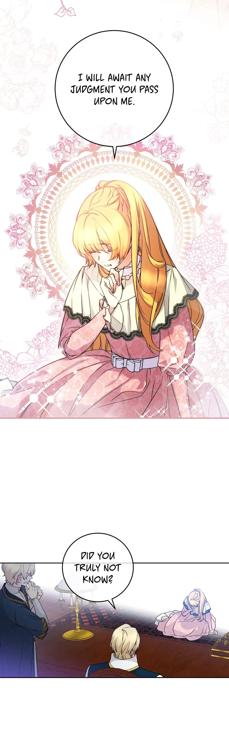A Capable Maid Chapter 59 page 3 - Chapter 59: Light Feelings