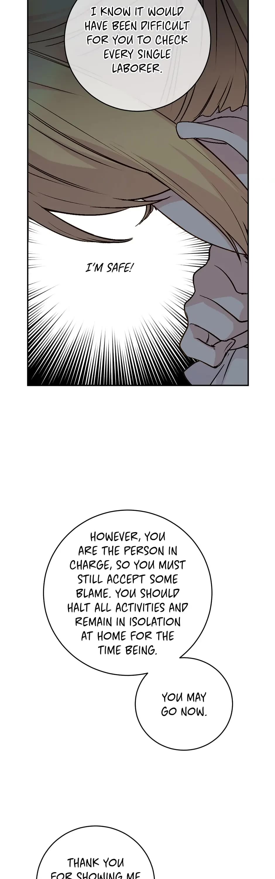 A Capable Maid Chapter 59 page 7 - Chapter 59: Light Feelings