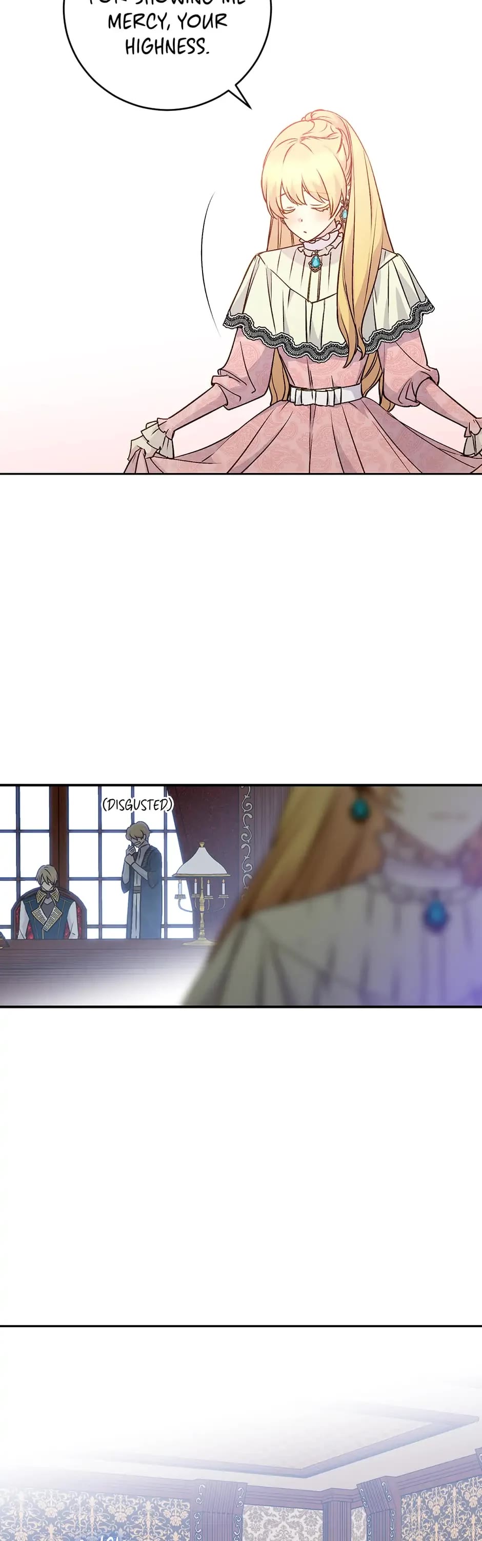 A Capable Maid Chapter 59 page 8 - Chapter 59: Light Feelings