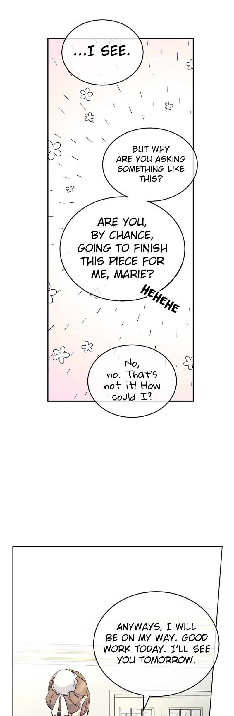 A Capable Maid Chapter 6 page 12 - Chapter 6