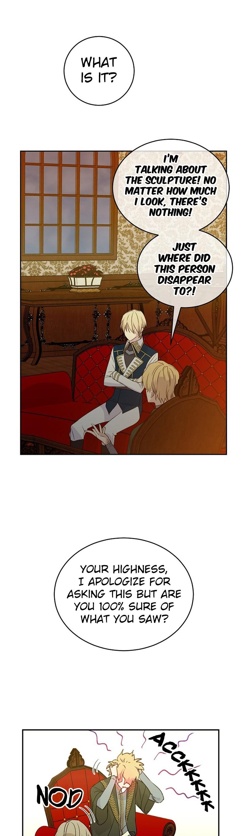 A Capable Maid Chapter 6 page 24 - Chapter 6