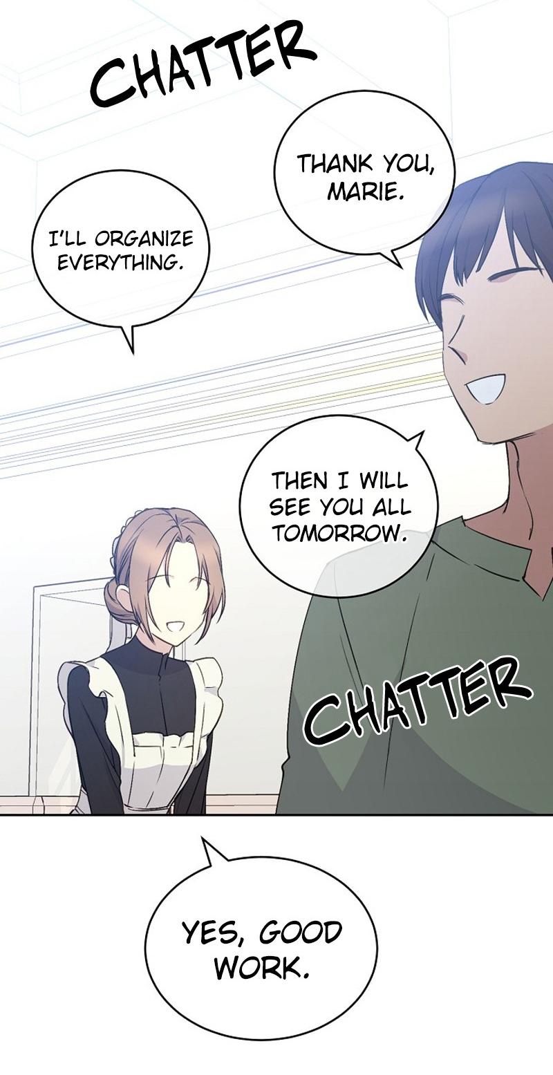 A Capable Maid Chapter 6 page 3 - Chapter 6