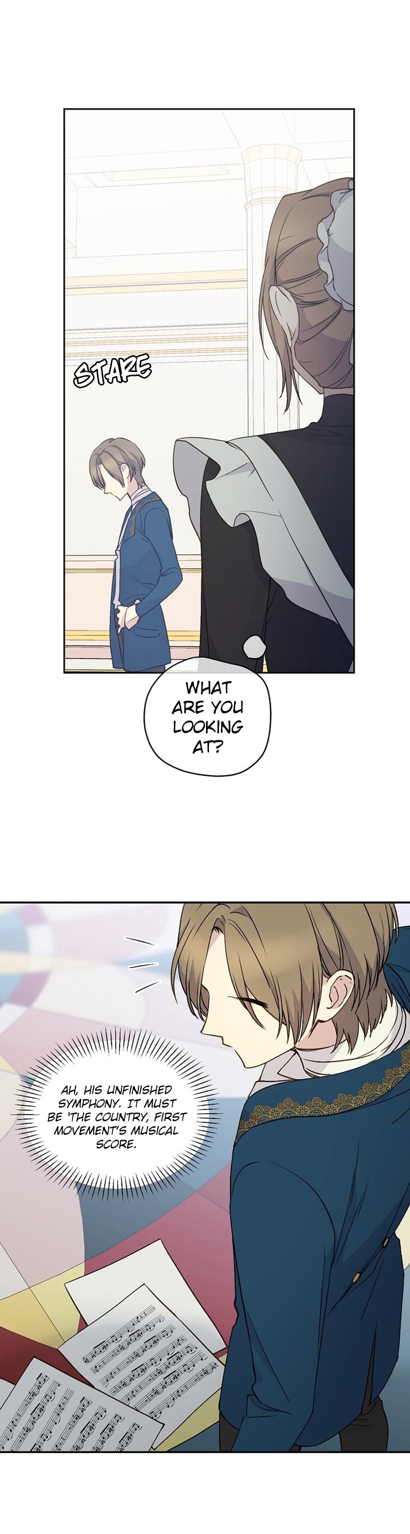 A Capable Maid Chapter 6 page 4 - Chapter 6