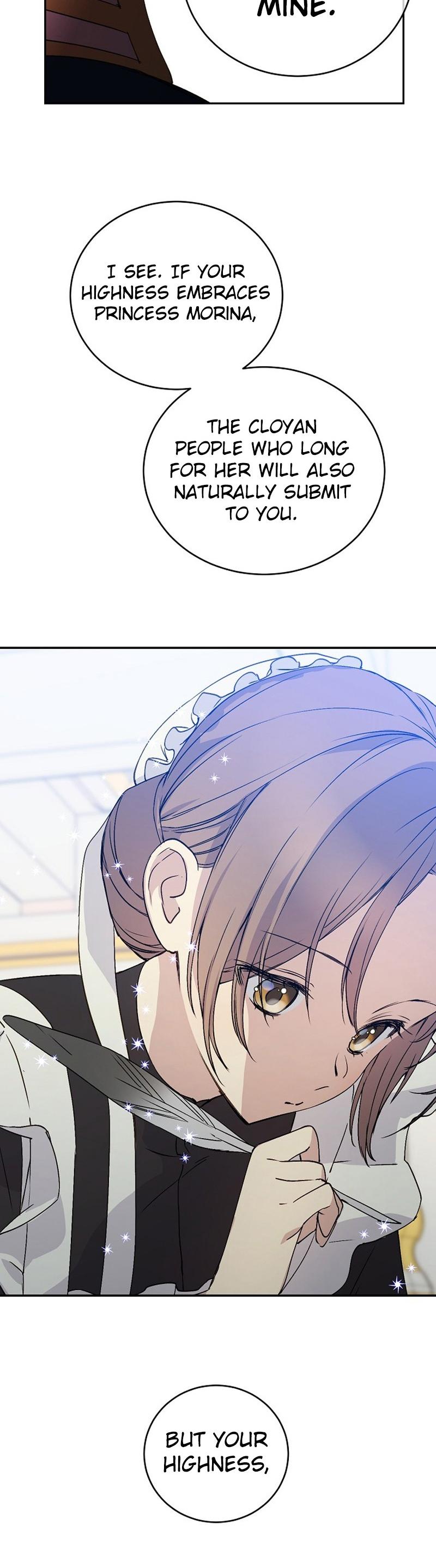 A Capable Maid Chapter 6 page 43 - Chapter 6