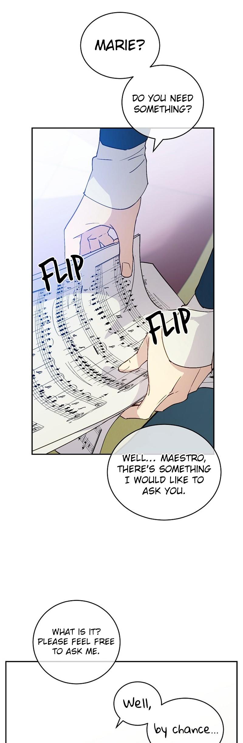 A Capable Maid Chapter 6 page 5 - Chapter 6