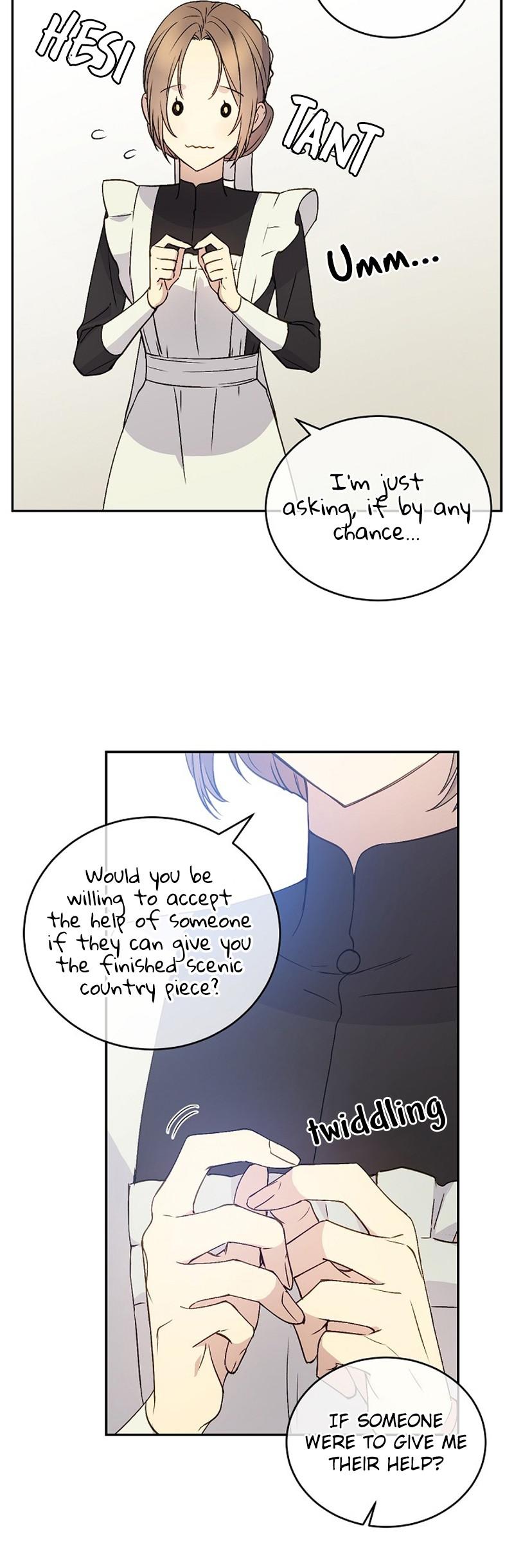 A Capable Maid Chapter 6 page 6 - Chapter 6