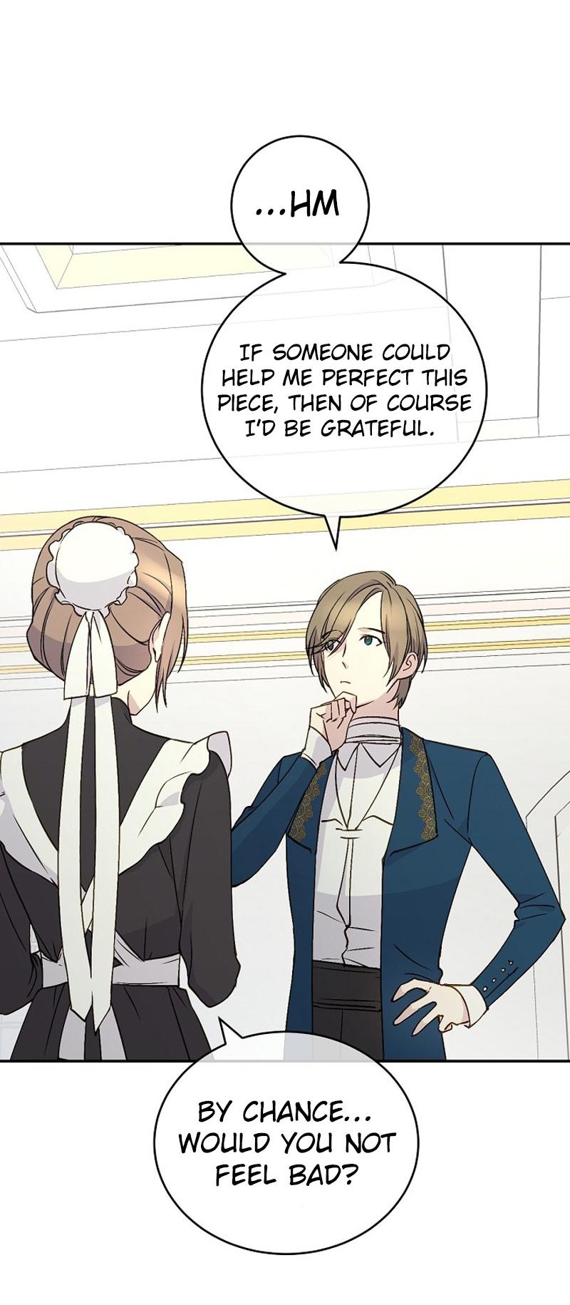 A Capable Maid Chapter 6 page 9 - Chapter 6
