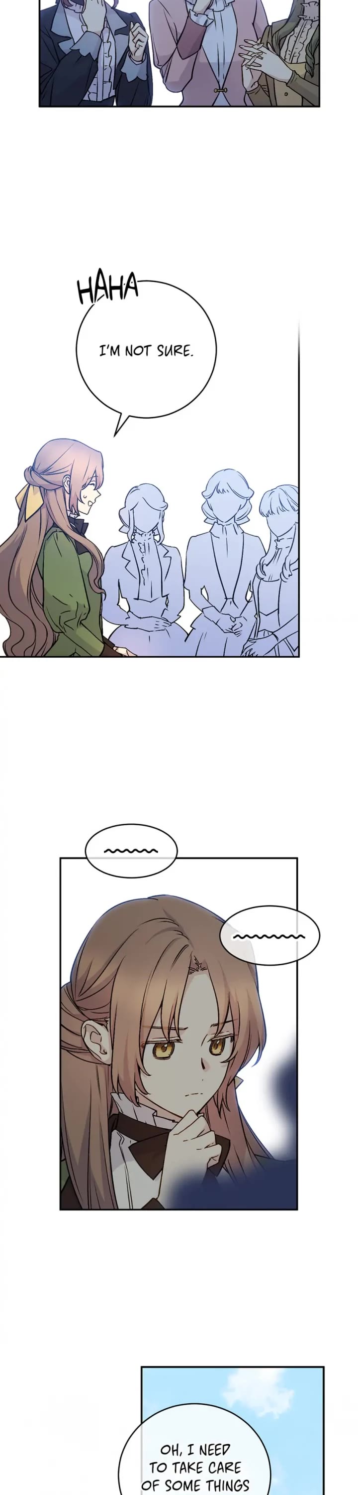 A Capable Maid Chapter 60 page 13 - Chapter 60: Autumn Hunt