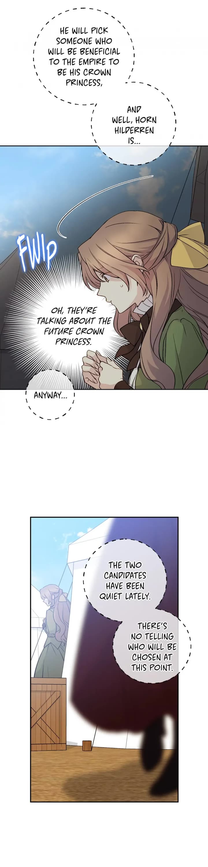 A Capable Maid Chapter 60 page 16 - Chapter 60: Autumn Hunt