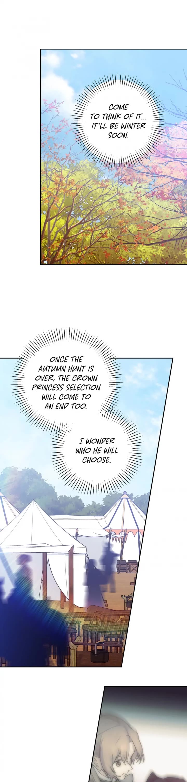A Capable Maid Chapter 60 page 17 - Chapter 60: Autumn Hunt
