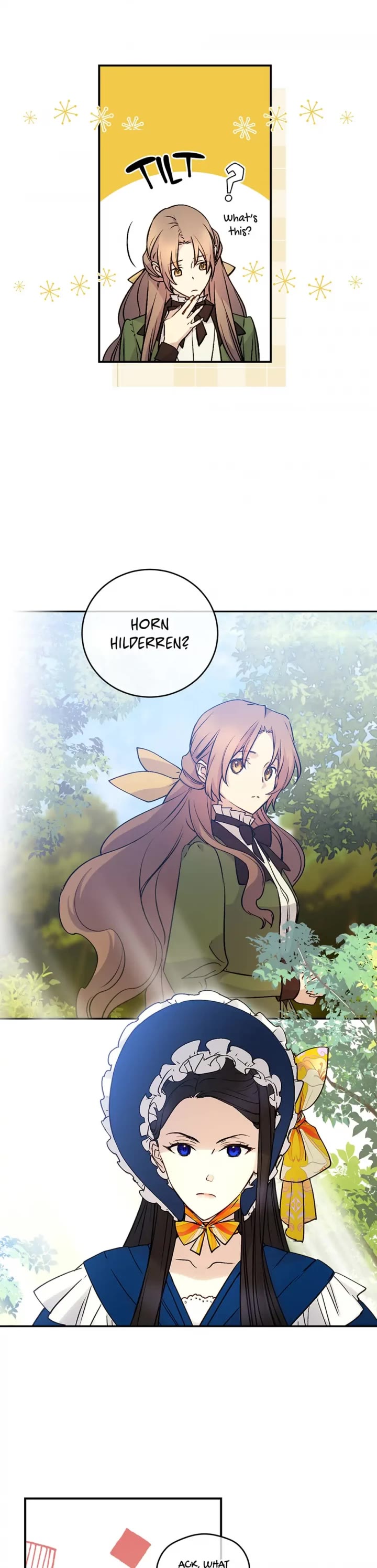 A Capable Maid Chapter 60 page 20 - Chapter 60: Autumn Hunt