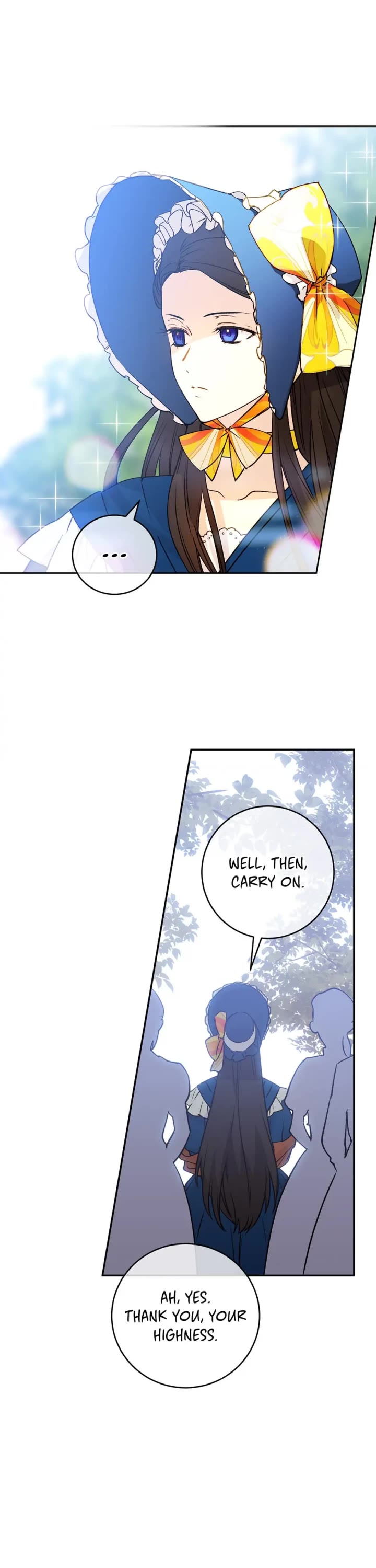 A Capable Maid Chapter 60 page 22 - Chapter 60: Autumn Hunt