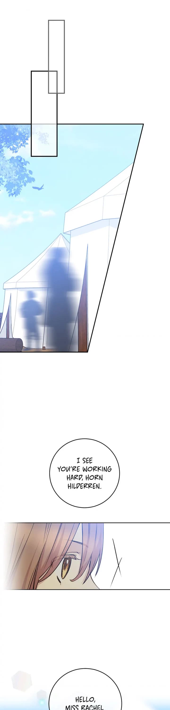A Capable Maid Chapter 60 page 23 - Chapter 60: Autumn Hunt