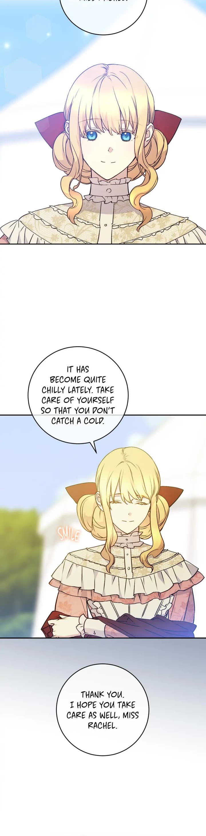 A Capable Maid Chapter 60 page 24 - Chapter 60: Autumn Hunt