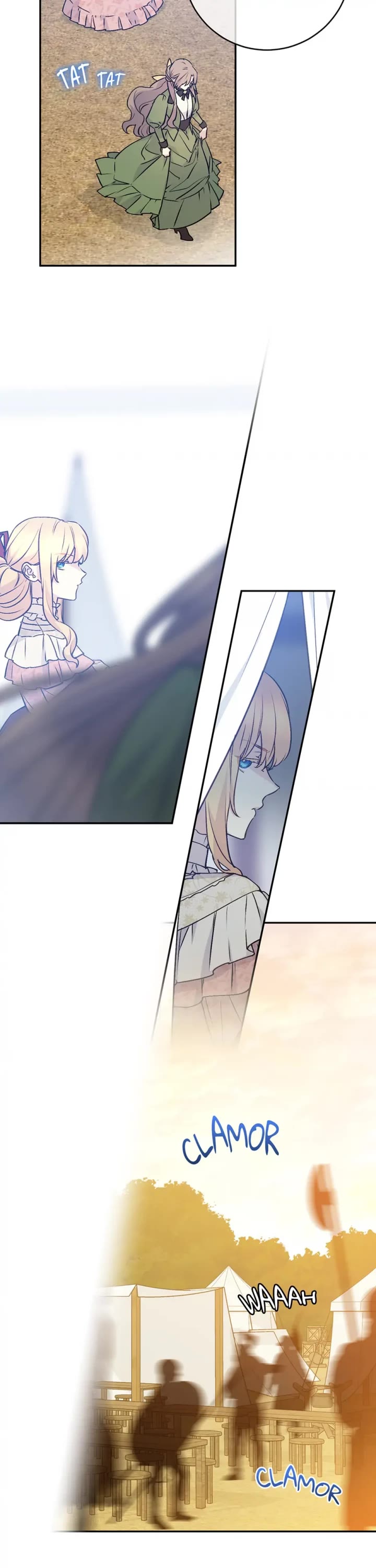 A Capable Maid Chapter 60 page 27 - Chapter 60: Autumn Hunt