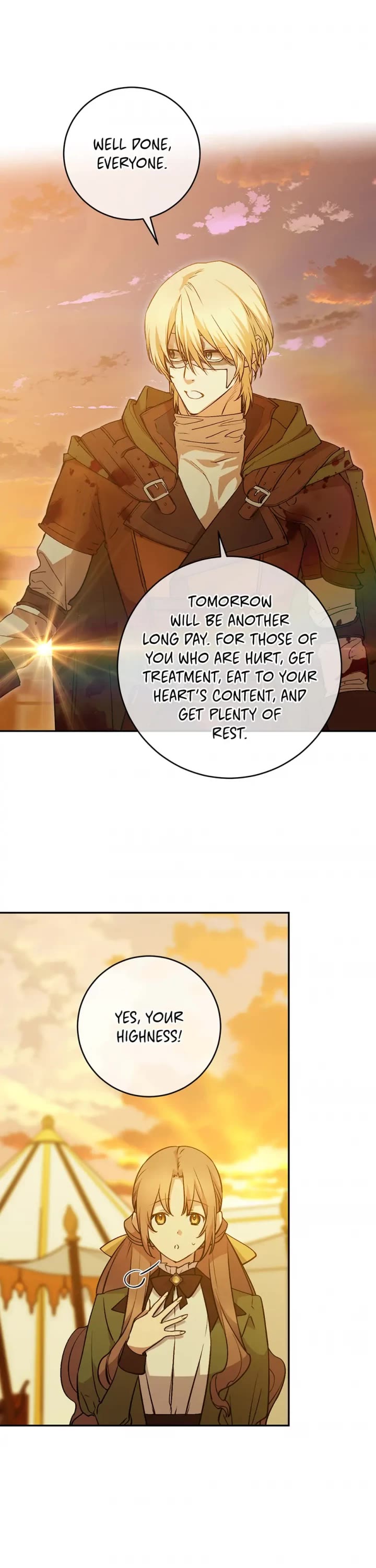 A Capable Maid Chapter 60 page 28 - Chapter 60: Autumn Hunt