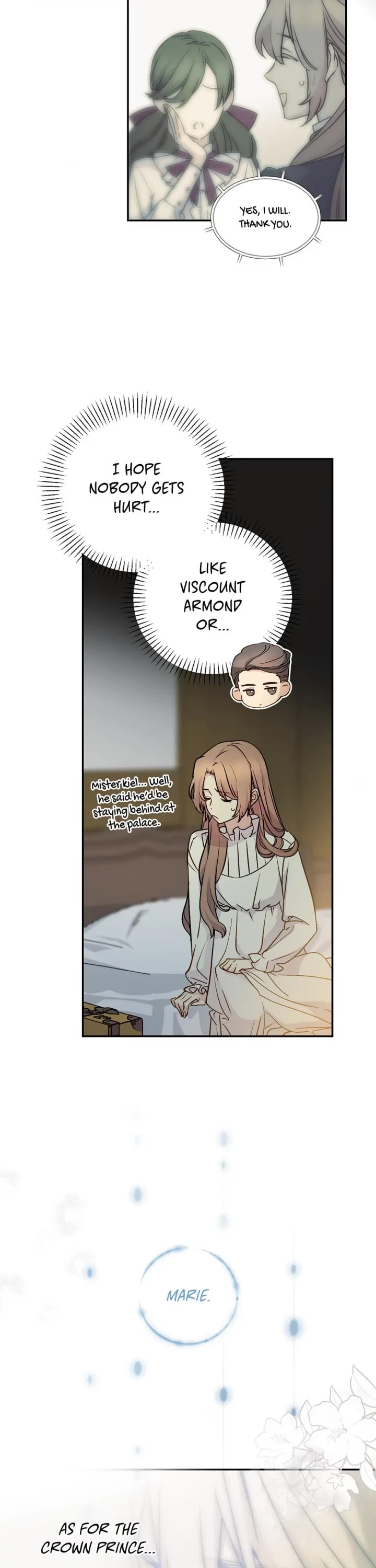 A Capable Maid Chapter 60 page 3 - Chapter 60: Autumn Hunt